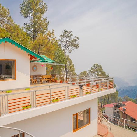 Hostie Sahasrara-3Bhk Chalets, Majkhali, Ranikhet Zewnętrze zdjęcie