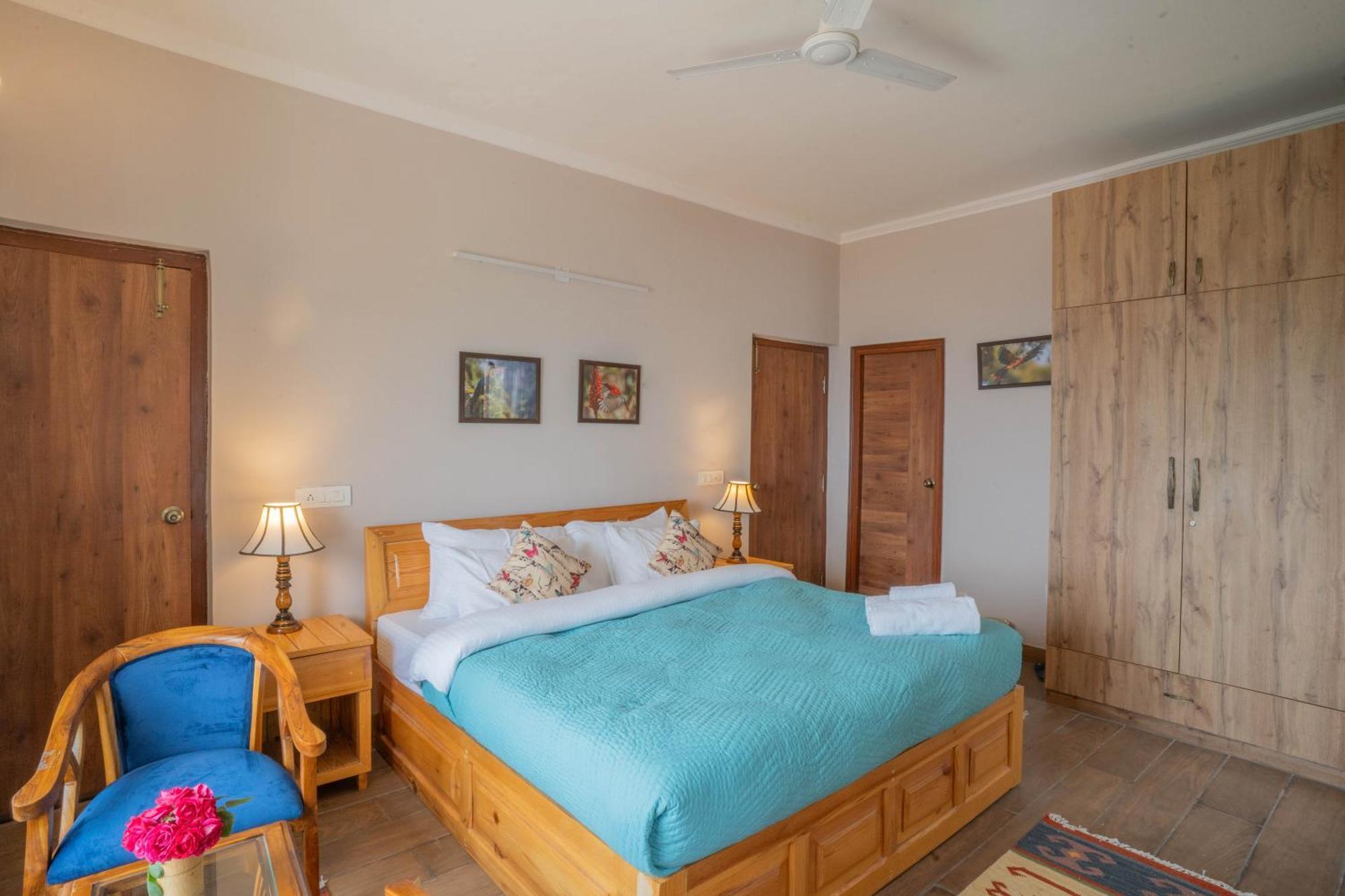 Hostie Sahasrara-3Bhk Chalets, Majkhali, Ranikhet Zewnętrze zdjęcie