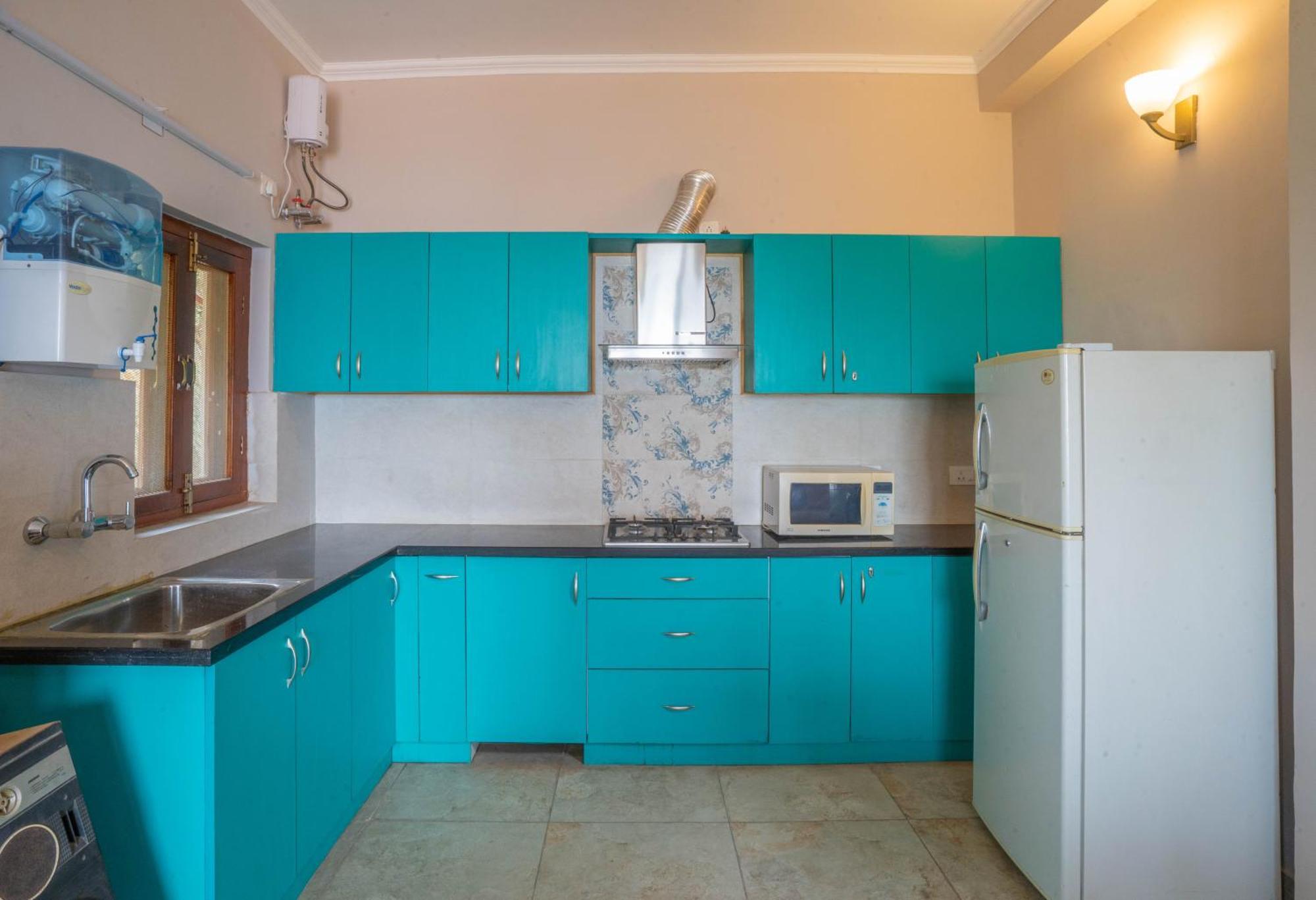 Hostie Sahasrara-3Bhk Chalets, Majkhali, Ranikhet Zewnętrze zdjęcie