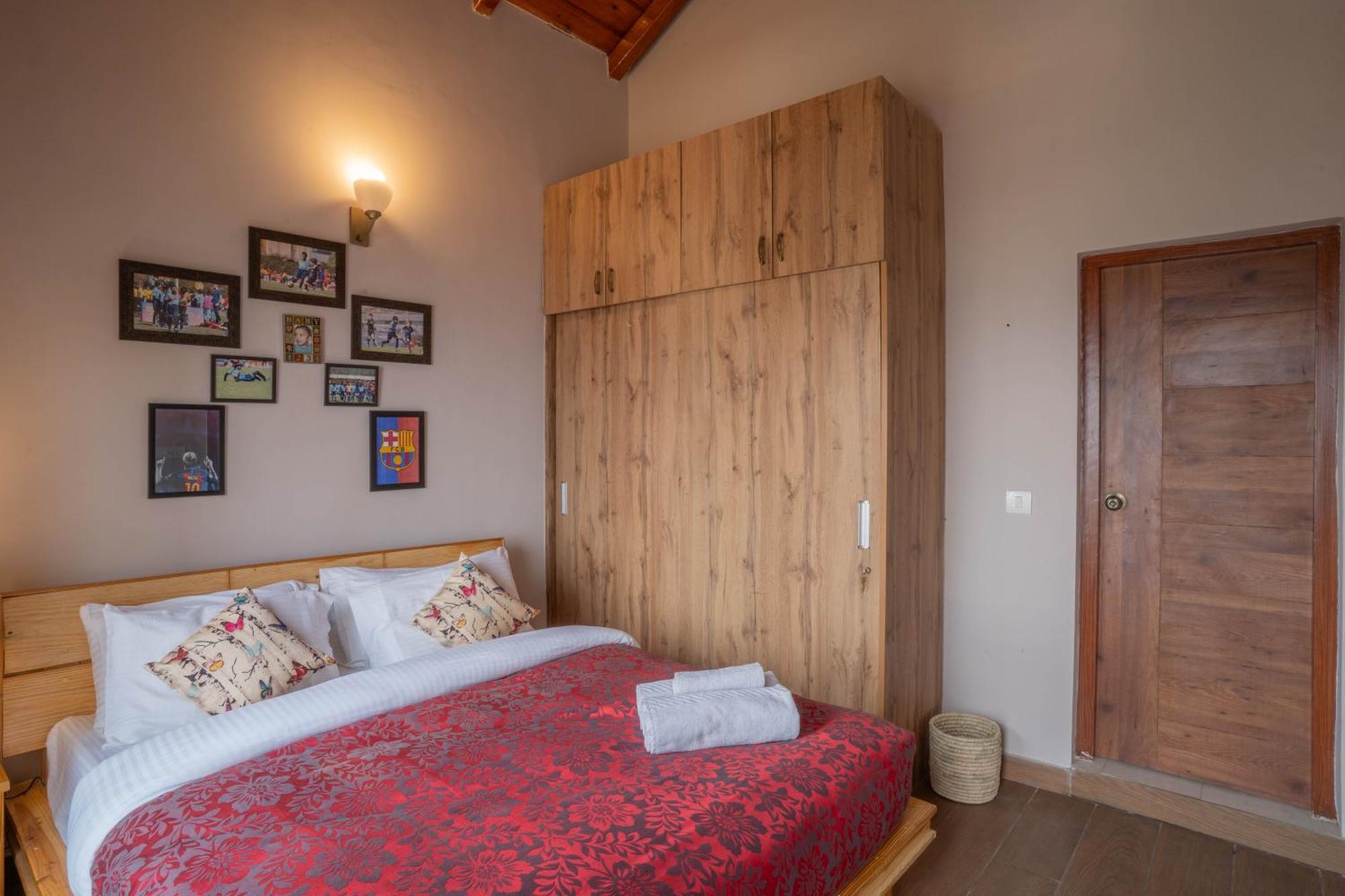 Hostie Sahasrara-3Bhk Chalets, Majkhali, Ranikhet Zewnętrze zdjęcie