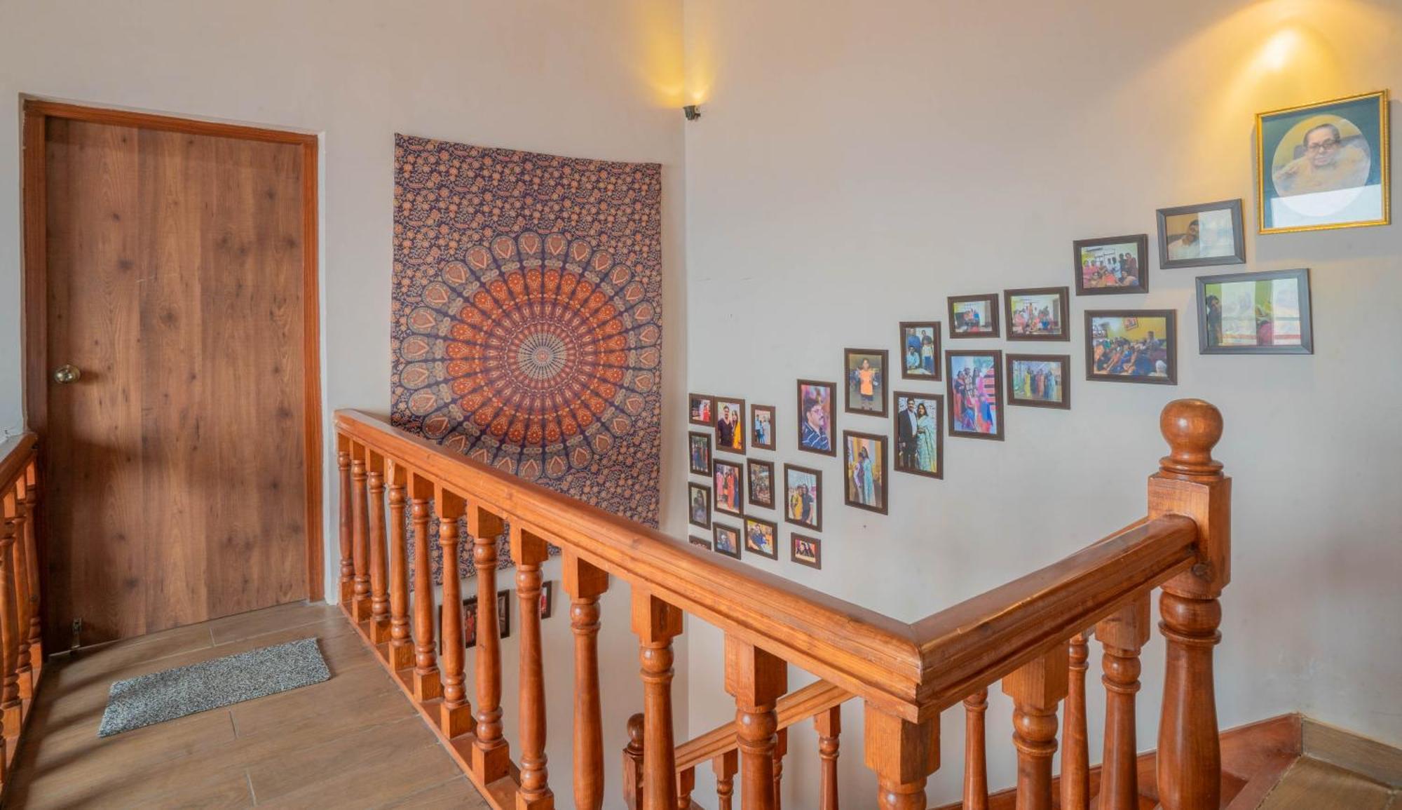 Hostie Sahasrara-3Bhk Chalets, Majkhali, Ranikhet Zewnętrze zdjęcie
