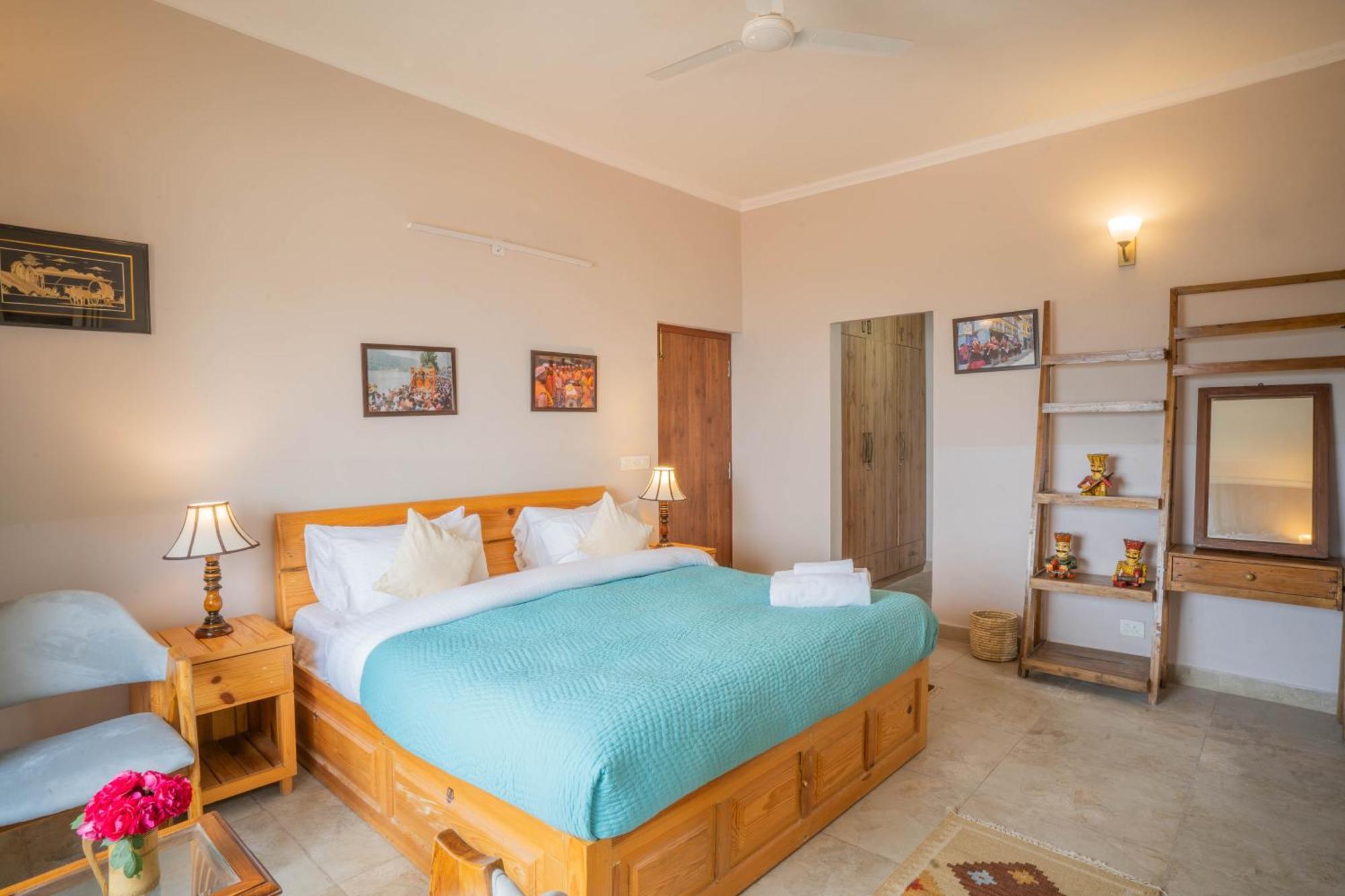 Hostie Sahasrara-3Bhk Chalets, Majkhali, Ranikhet Zewnętrze zdjęcie