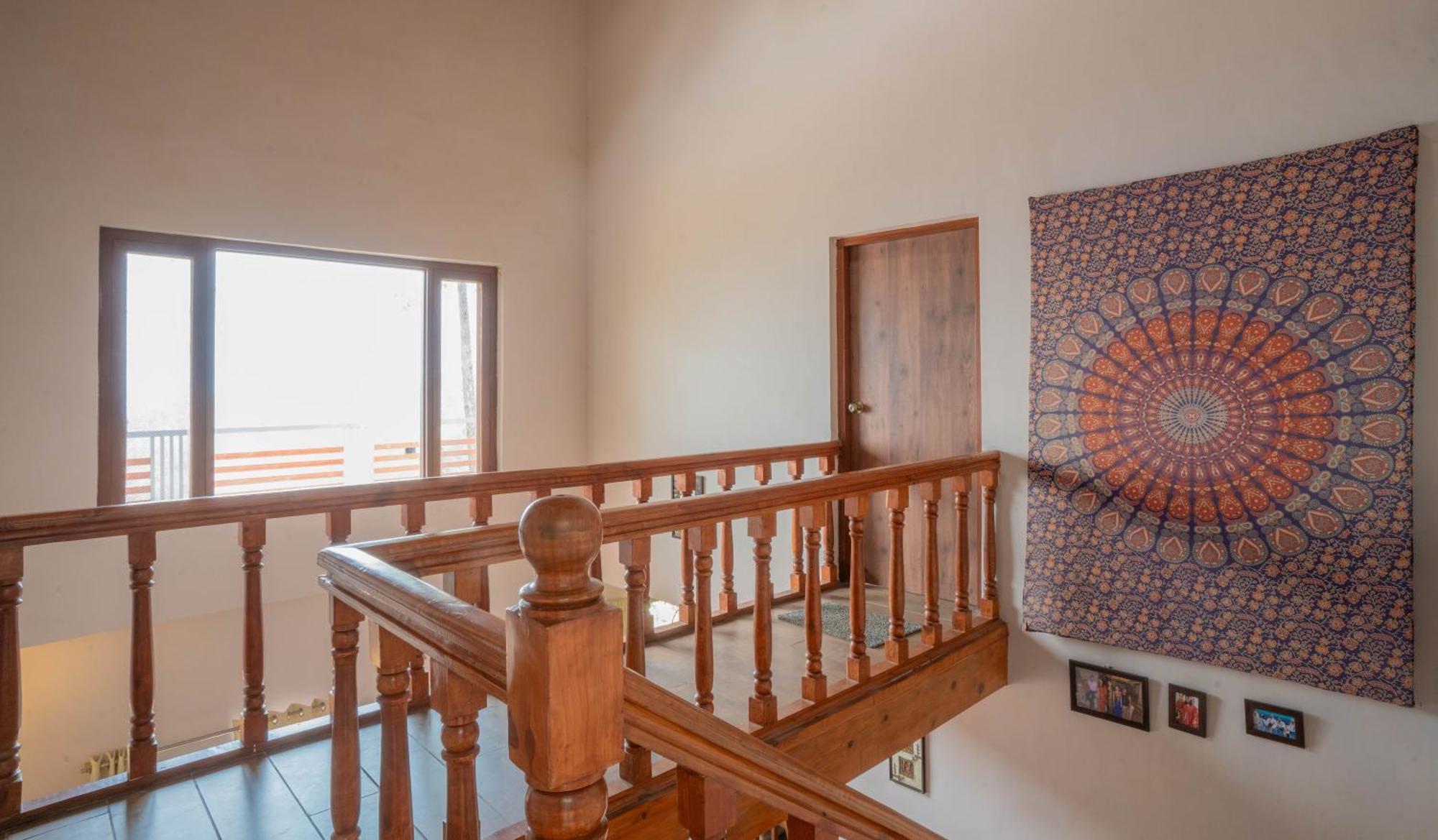 Hostie Sahasrara-3Bhk Chalets, Majkhali, Ranikhet Zewnętrze zdjęcie