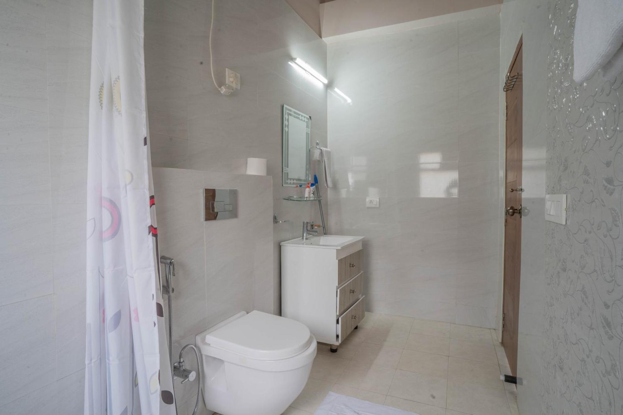 Hostie Sahasrara-3Bhk Chalets, Majkhali, Ranikhet Zewnętrze zdjęcie