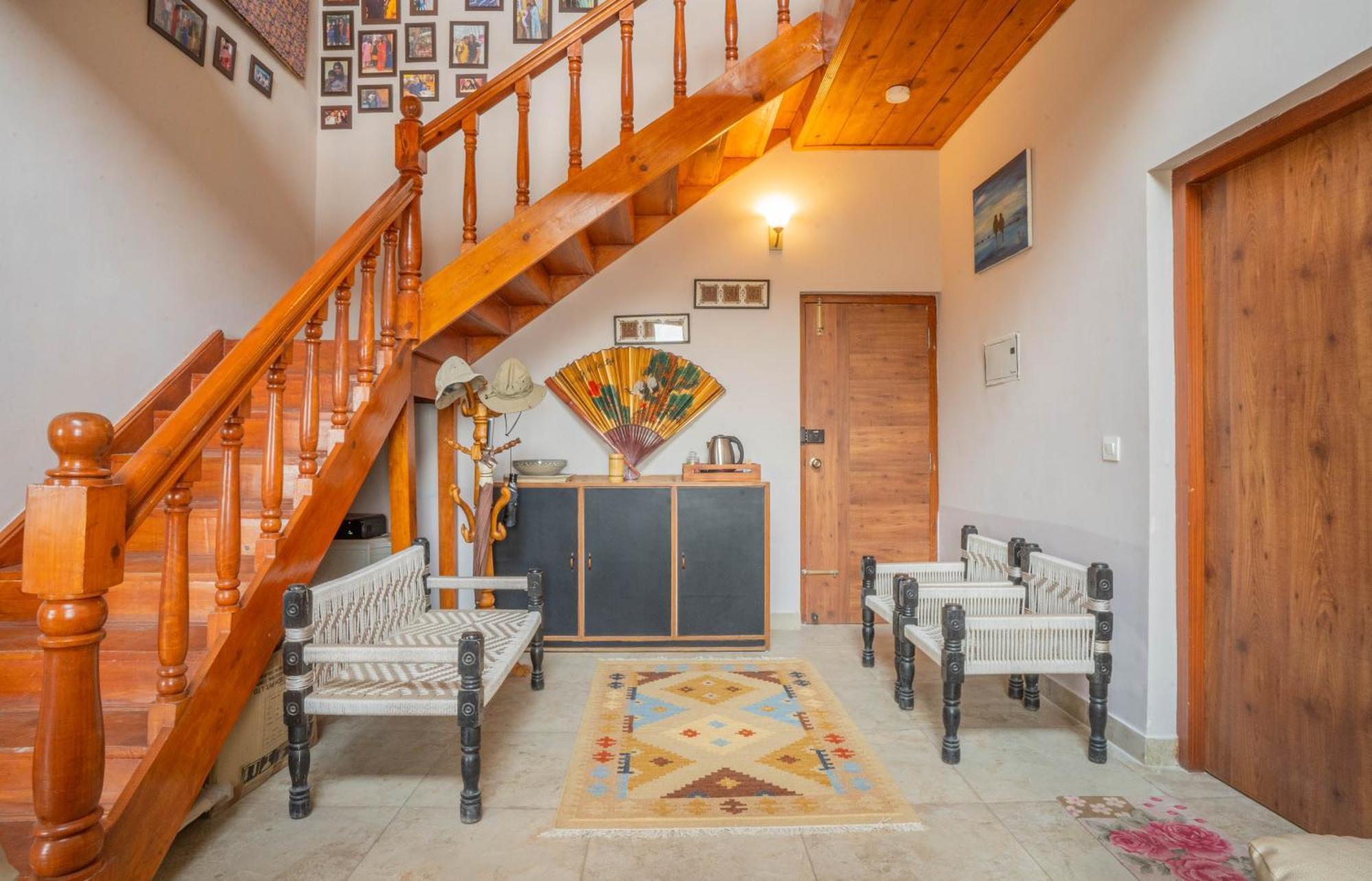Hostie Sahasrara-3Bhk Chalets, Majkhali, Ranikhet Zewnętrze zdjęcie