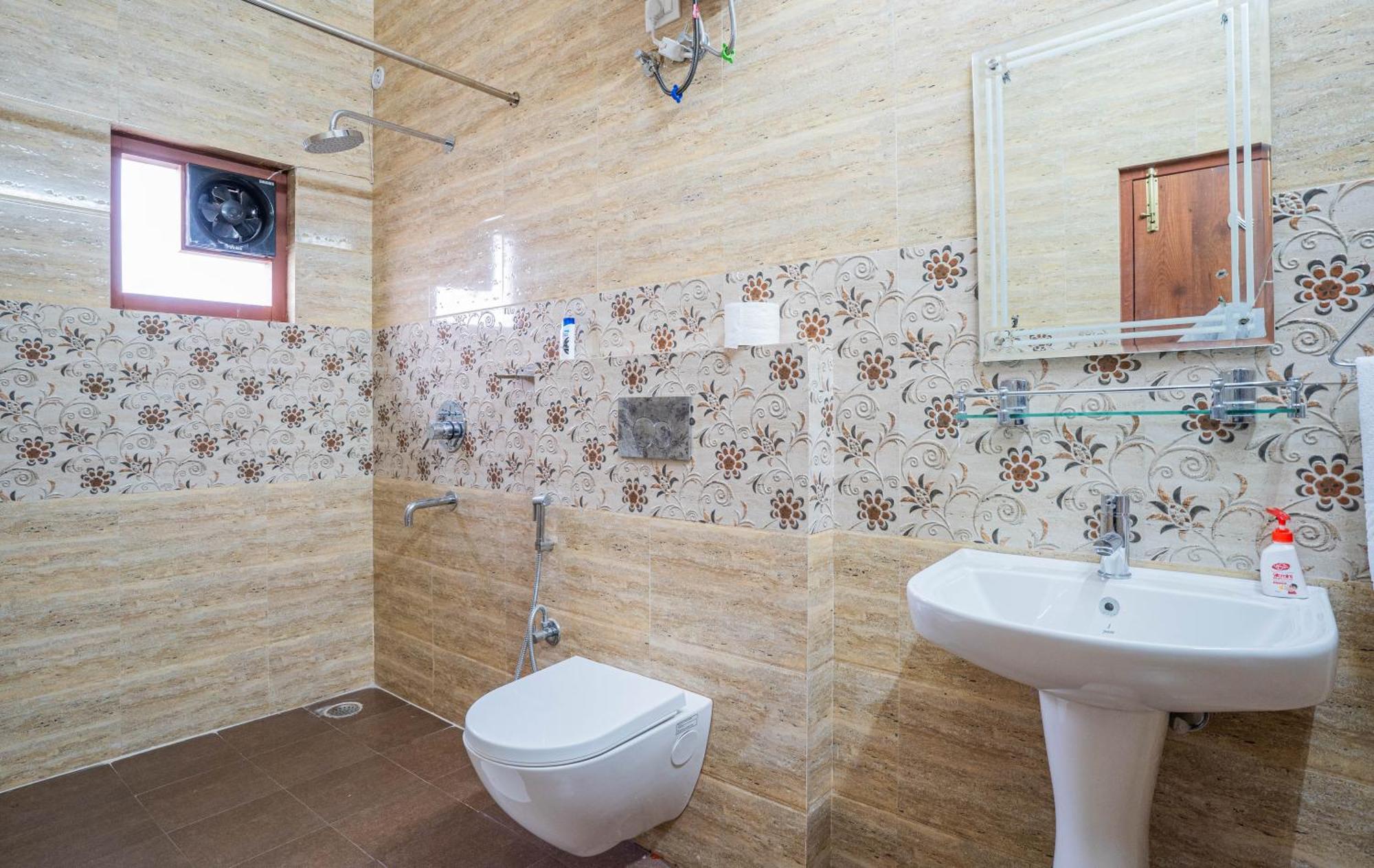 Hostie Sahasrara-3Bhk Chalets, Majkhali, Ranikhet Zewnętrze zdjęcie