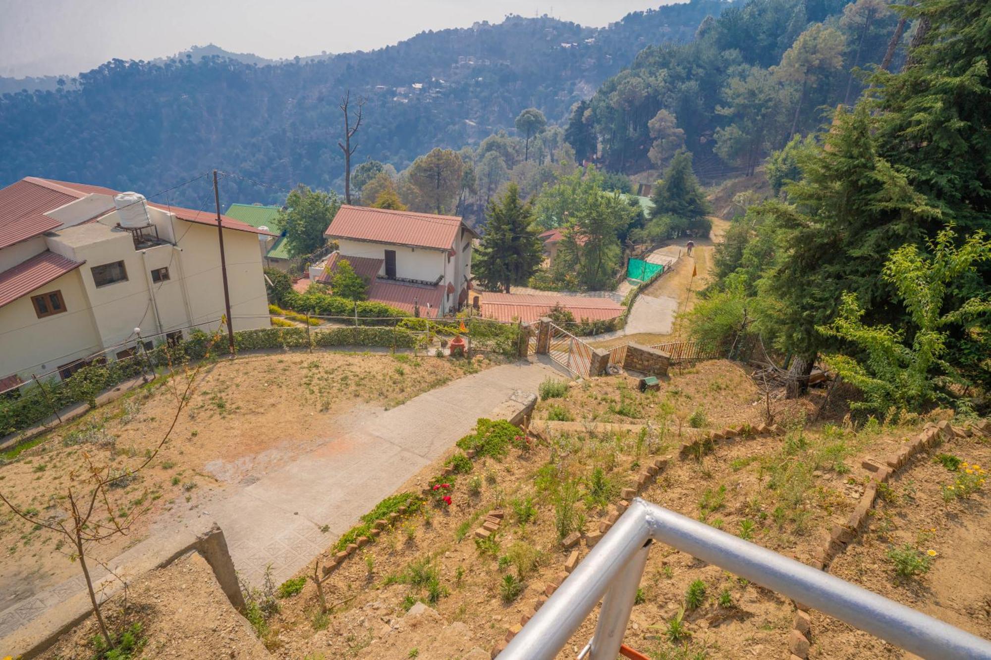 Hostie Sahasrara-3Bhk Chalets, Majkhali, Ranikhet Zewnętrze zdjęcie