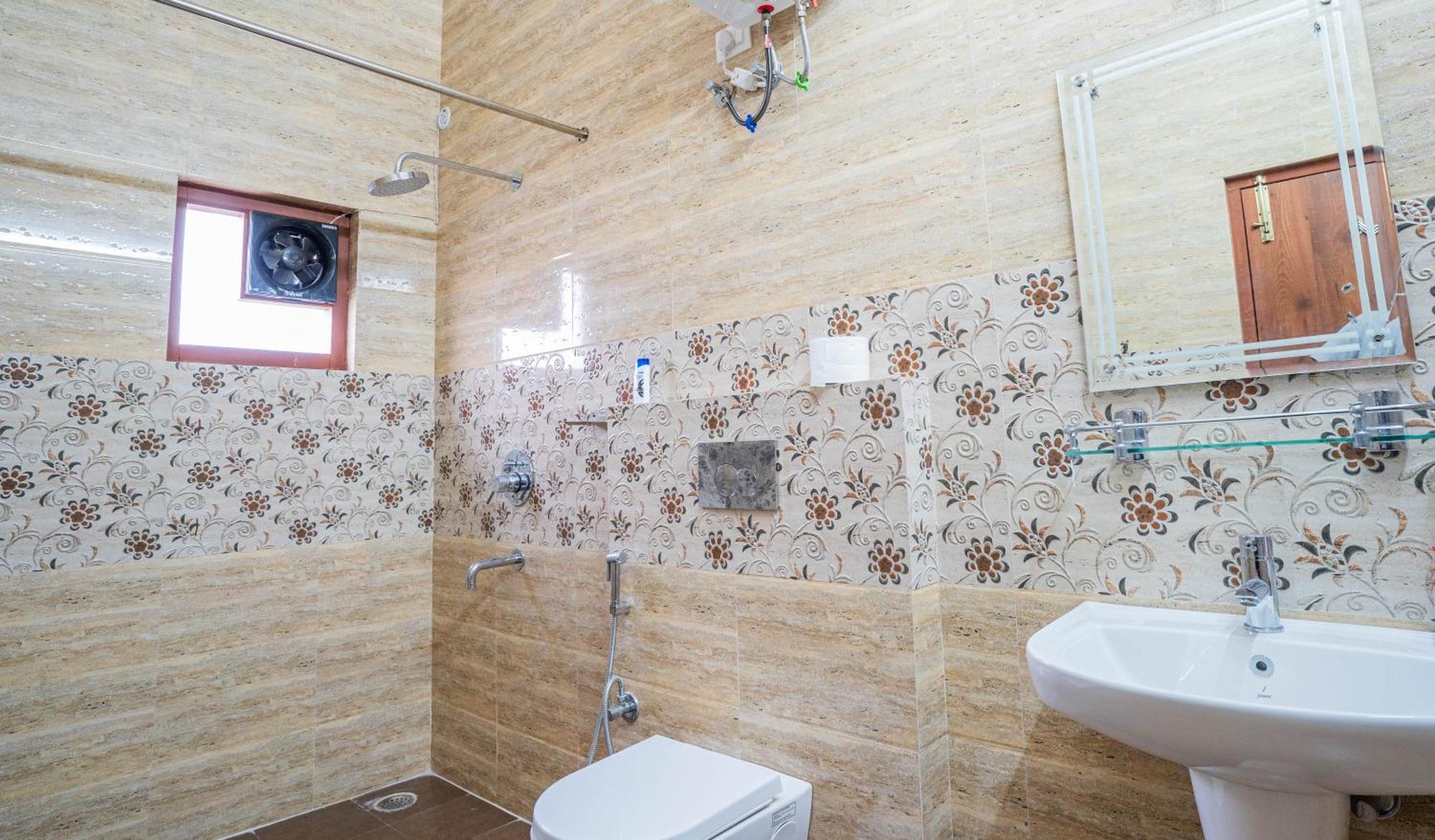 Hostie Sahasrara-3Bhk Chalets, Majkhali, Ranikhet Zewnętrze zdjęcie