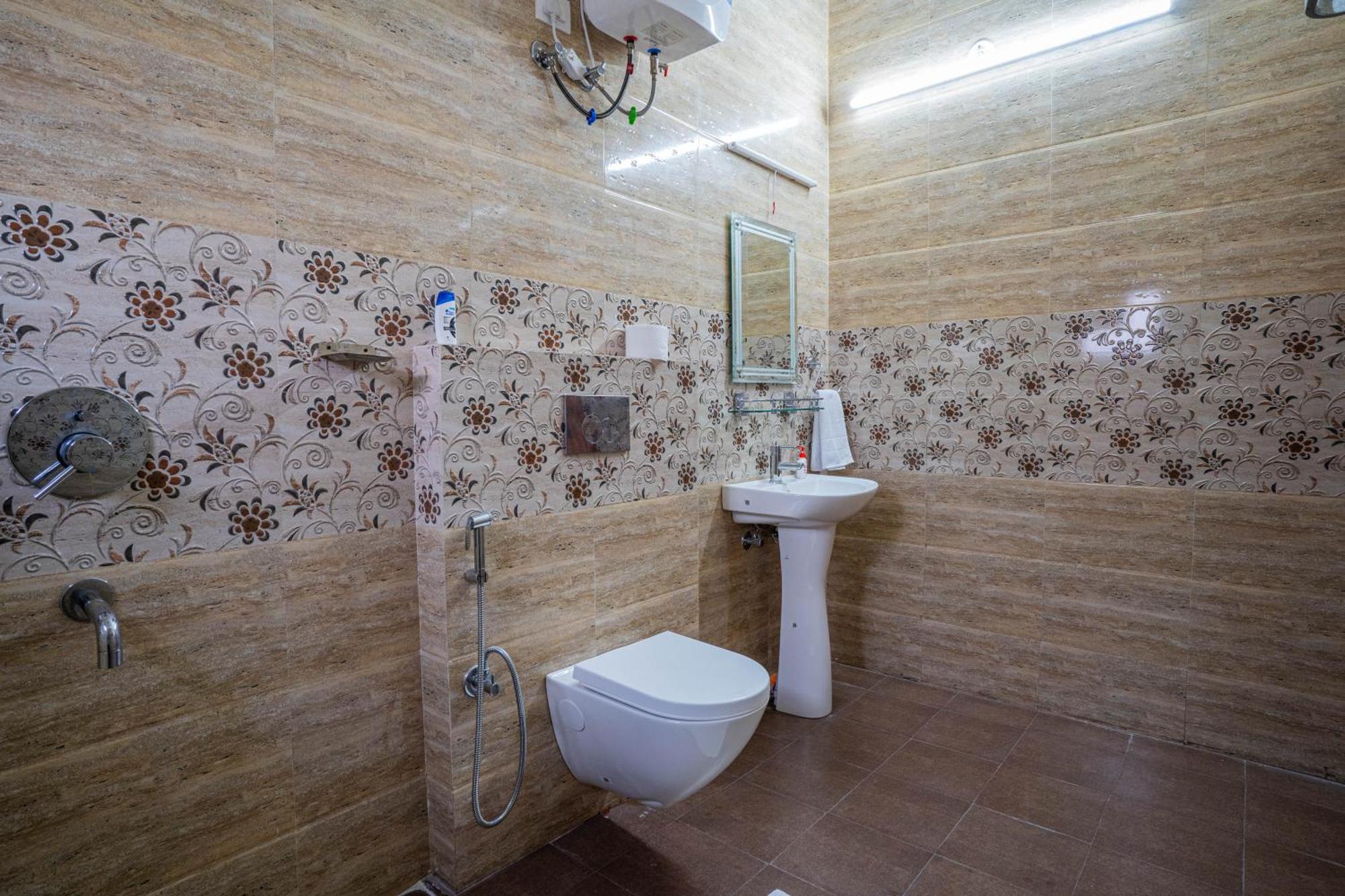 Hostie Sahasrara-3Bhk Chalets, Majkhali, Ranikhet Zewnętrze zdjęcie